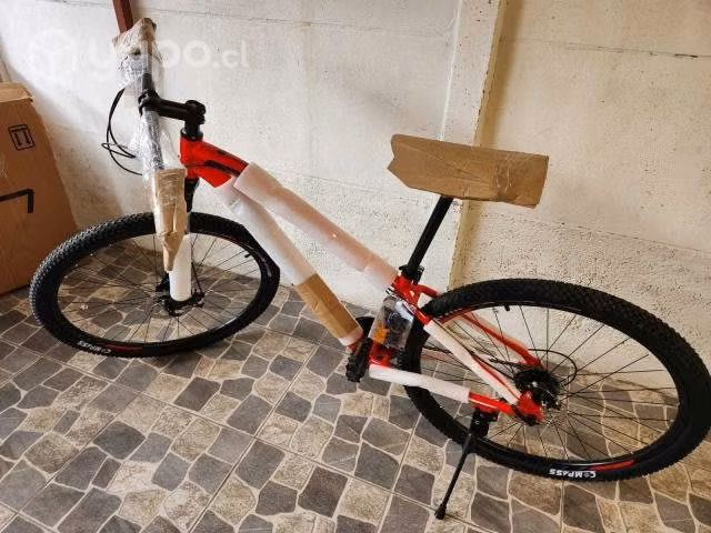 Bicicleta aro 29 lashen