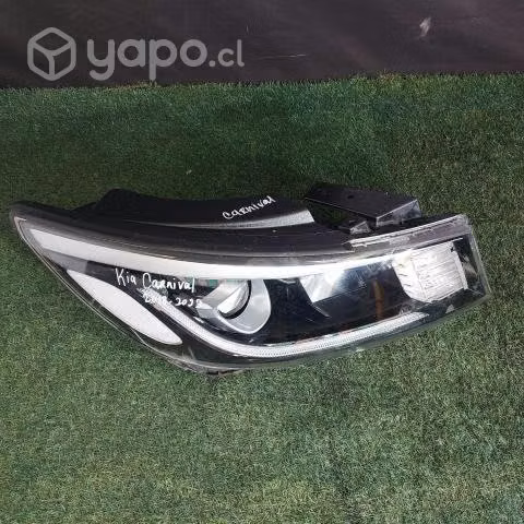 Optico derecho kia carnival 2018 2022
