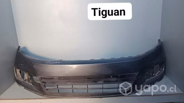 Parachoque Volkswagen tiguan dmg repuestos 78.98