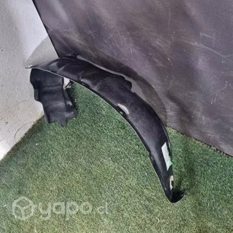Guardafango delantero izquierdo nissan terrano 200