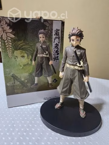 Figura Tanjiro Kamado
