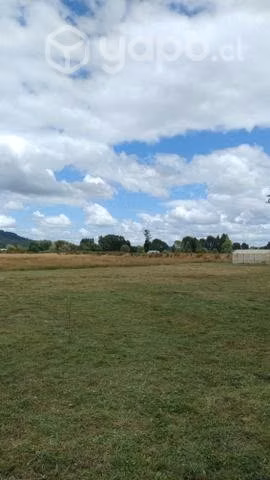 Parcela de agrado en Paillaco