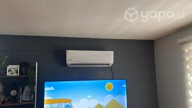 instalación y mantención de A/C