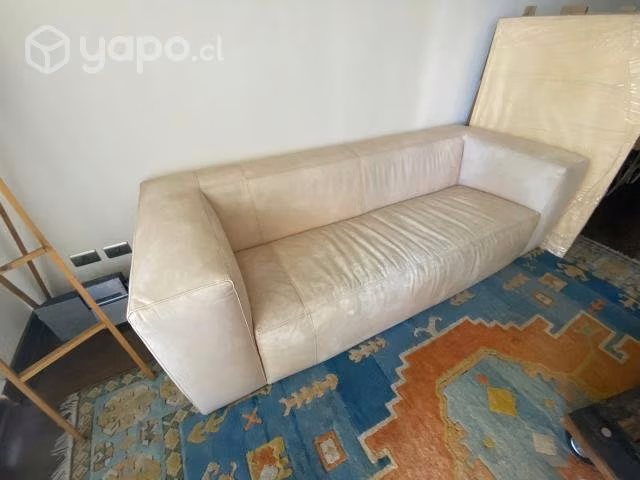 Sillón Cuero impecable