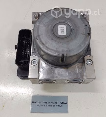 Modulo ABS (HPA148) Honda Pilot 3.5 AUT 4x4 2022