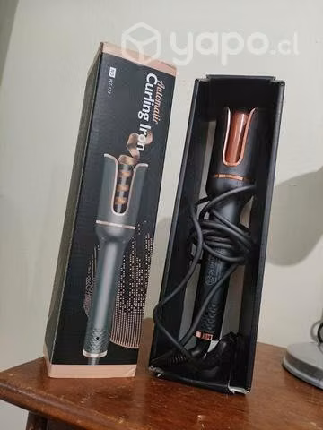Rizador de cabello automático