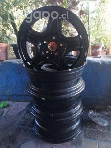 Llantas aro 17
