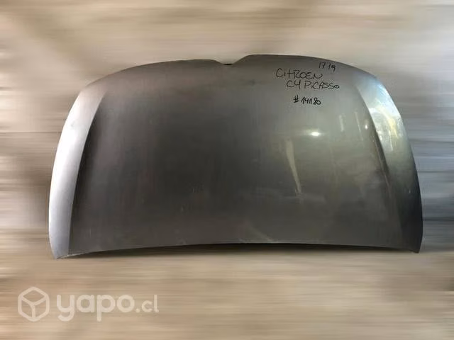 Capot Citroen C4 Picasso 2017 2019