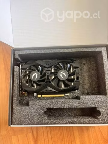Tarjeta Gráfica 1660 super 6GB zotac