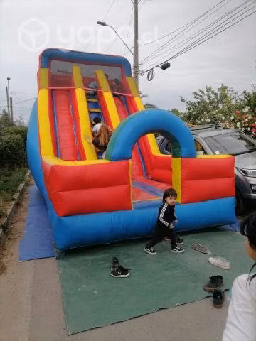 Juego inflables - Imagen 2