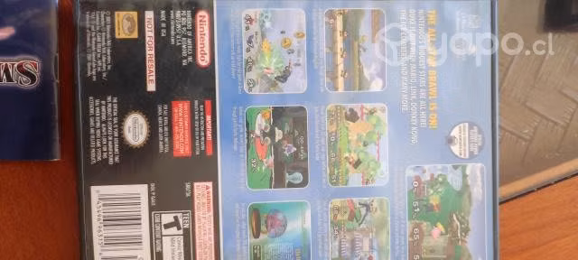 Súper Smash Bros Melee