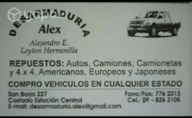 Cuenta kilometros Chevrolet Aveo - Imagen 3