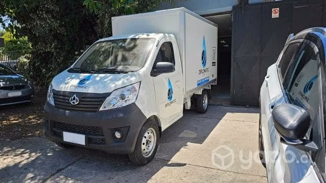 2022 Changan MD201 cargo box