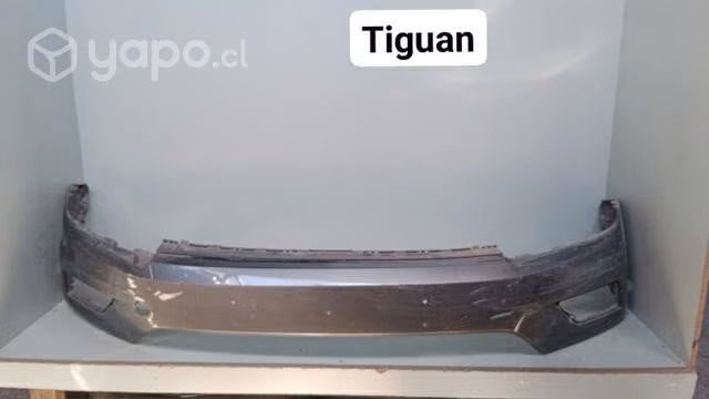 Parachoque Volkswagen tiguan dmg repuestos 46.78