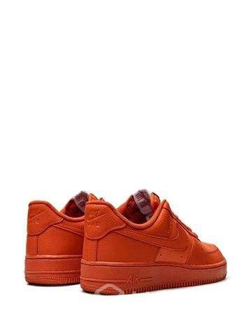 Nike air force 1 '07 triple orange - Imagen 6