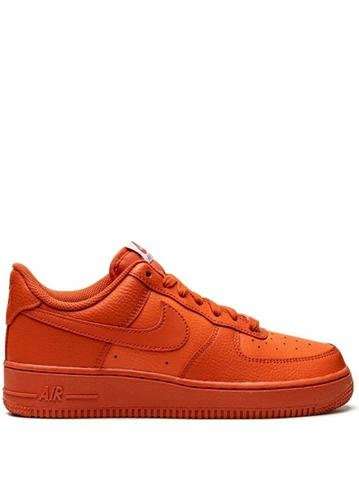 Nike air force 1 '07 triple orange - Imagen 5