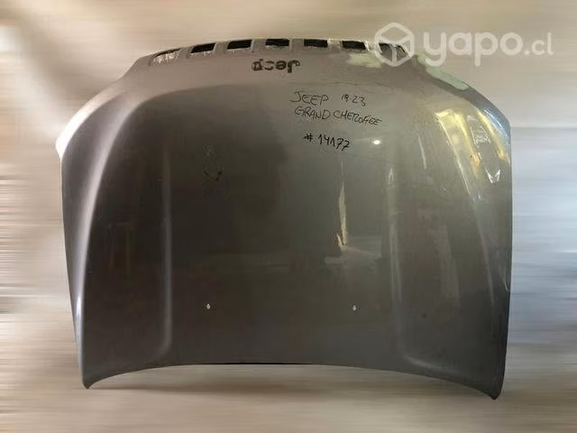 Capot Jeep Grand Cherokee 2019 2023