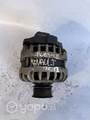 Alternador Renault Fluence 2013