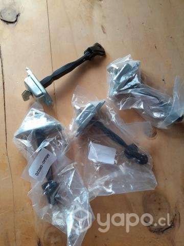 Bisagras de atasco Toyota Rav4 - Imagen 2