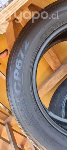 Juego De 4 Neumáticos Nexen Cp672 P235/55 R17
