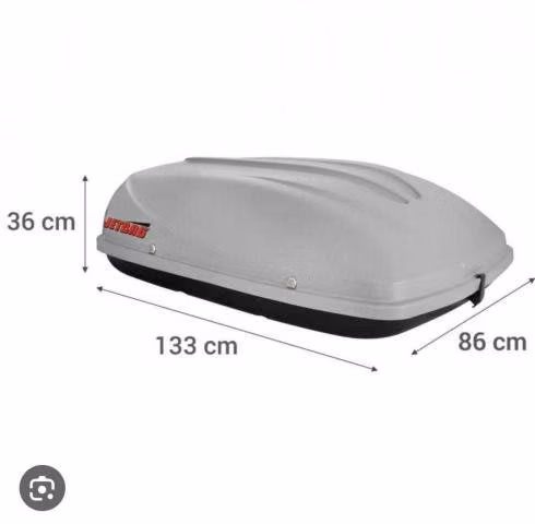 Maleta porta equipaje Jetbag