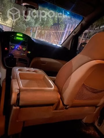 Vendo furgón h1