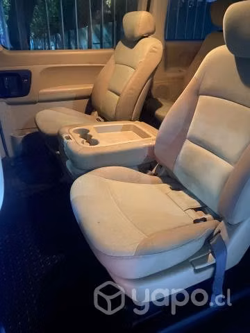 Vendo furgón h1