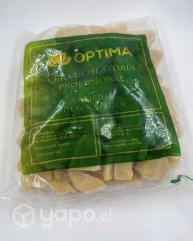 Cera depilatoria óptima