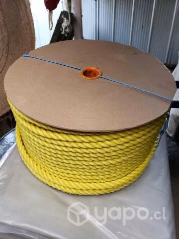 Cordel 12mm x 100 mts