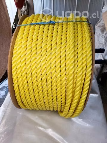 Cordel 12mm x 100 mts - Imagen 2