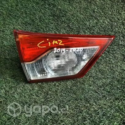 Foco maleta izquierdo suzuki ciaz 2015 2020 origin
