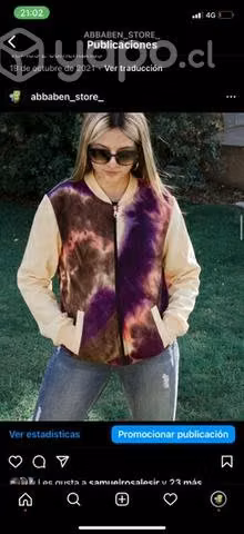 Chaqueta bombers