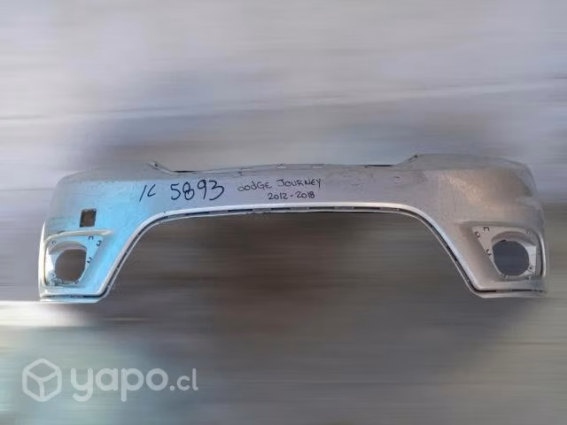 Parachoque delantero dodge journey 2012-2018