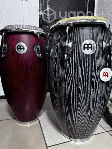 Congas Meinl Woodcraft