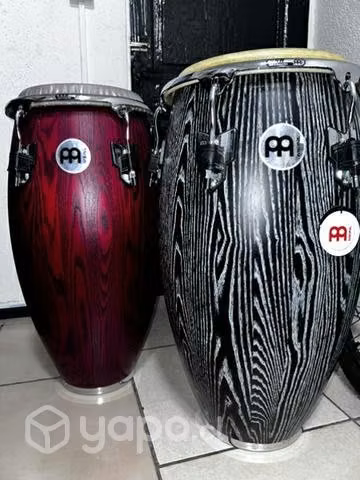 Congas Meinl Woodcraft