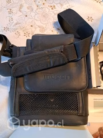 Equipo de oxígeno portátil, marca Inogen G5 - Imagen 3