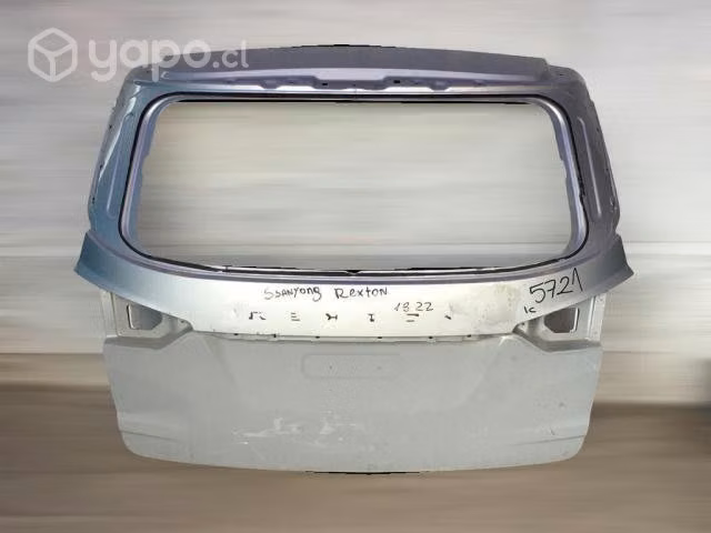 Portalon ssangyong rexton 2018-2022