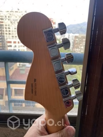 Fender mustang