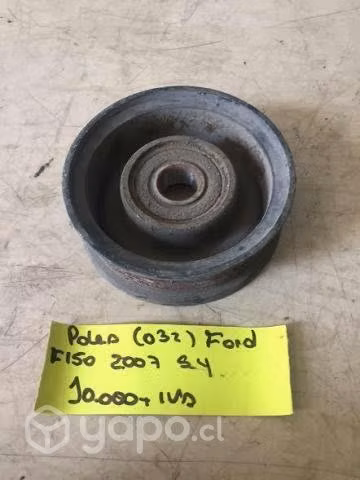 Polea (032) Ford F150 5.
