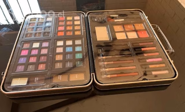 Maleta set de maquillaje