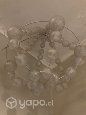 Lampara esferas - Imagen 3