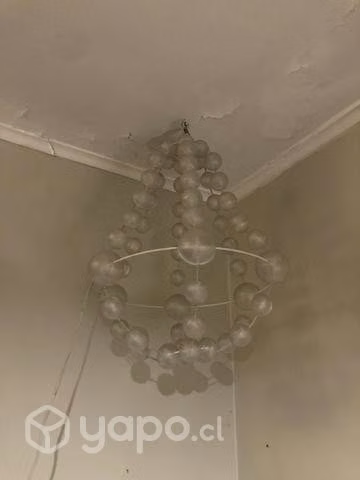 Lampara esferas - Imagen 4