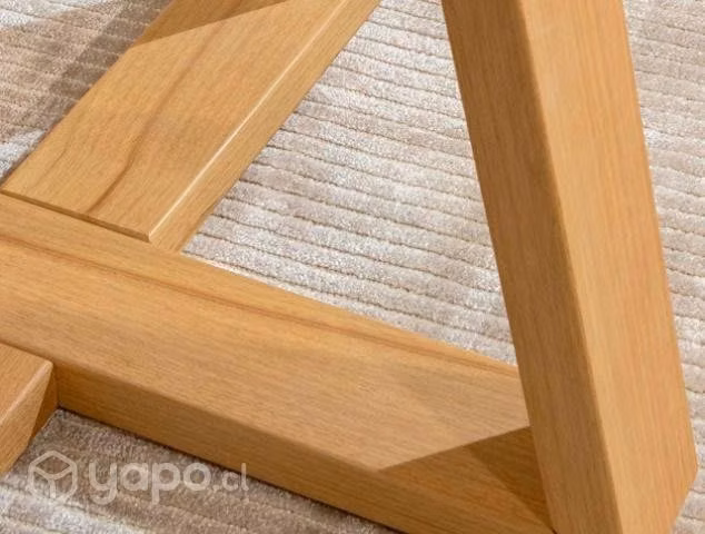 Juego de Comedor 6 Sillas