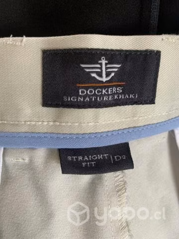 Pantalón Dockers beige 36-32 - Imagen 2