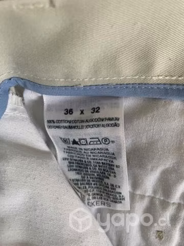 Pantalón Dockers beige 36-32 - Imagen 3