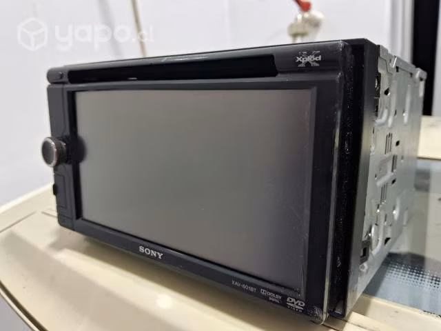 Sony xplod