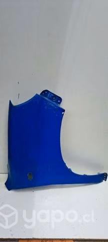 Tapabarro derecho suzuki s-presso