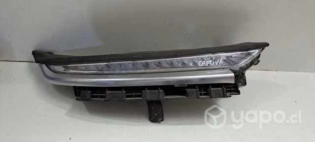 Led derecho chevrolet captiva 19-22