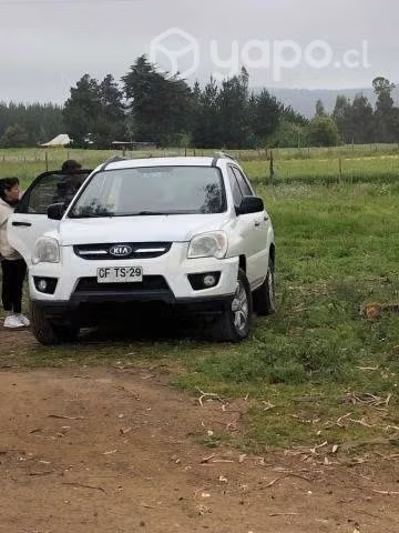 Kia motors sportage 2010