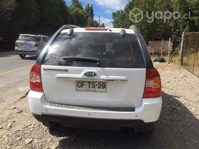 Kia motors sportage 2010
